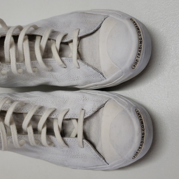 Converse x Pop Trading Company Jack Purcell Pro Hi Men's Size 10.5 - Picture 3 of 14